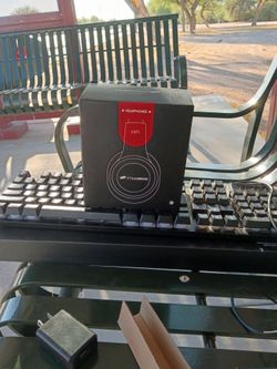 STG a u b r o n headphones and keyboard gaming