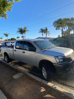 2008 Nissan Titan