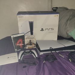 PS5 SLIM
