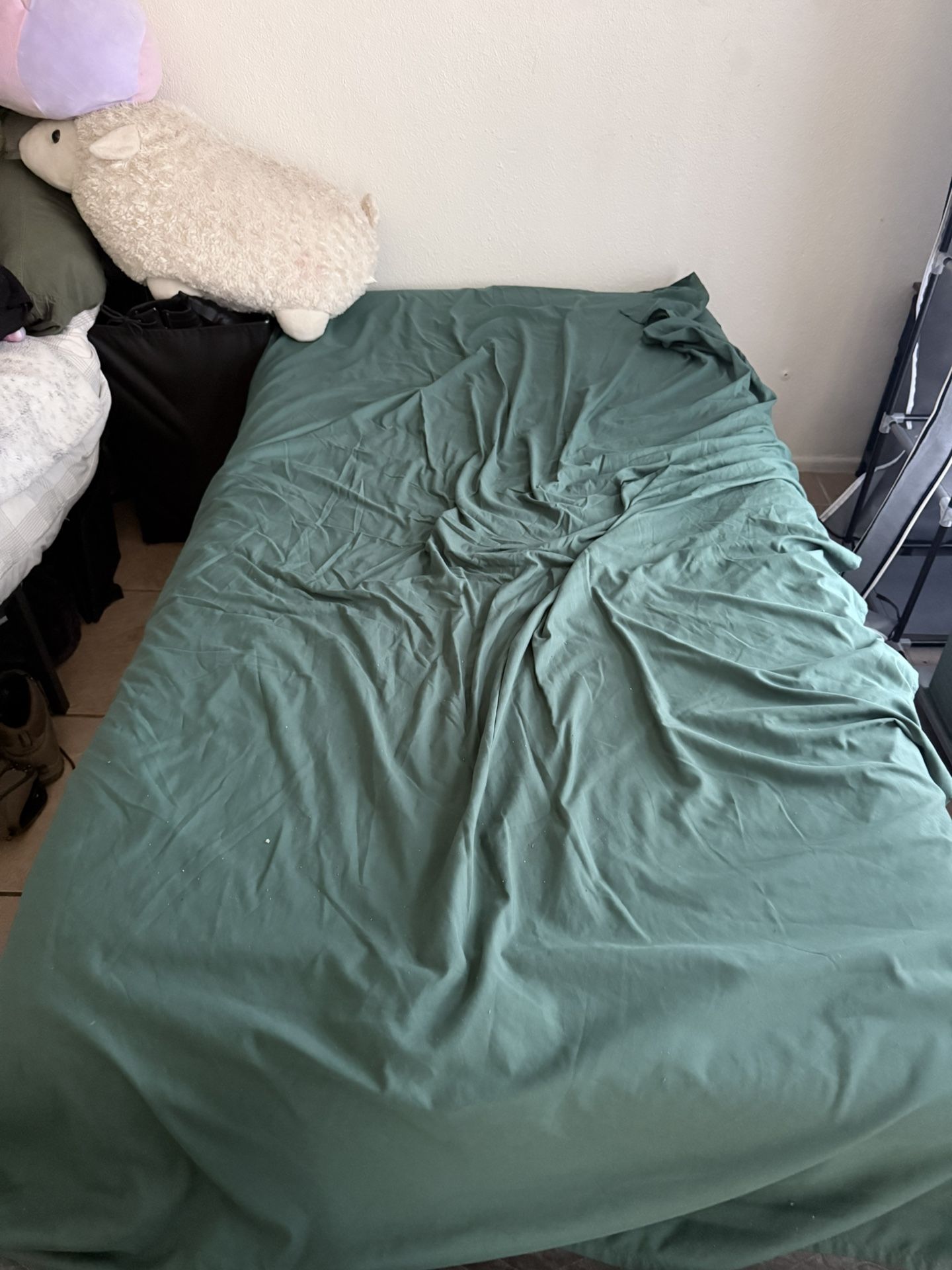 Twin XL Bed And Frame