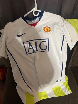 Manchester united jersey Large