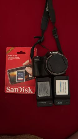 Canon SX510HS