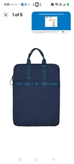 Dare to Roam lap top soft carry case
