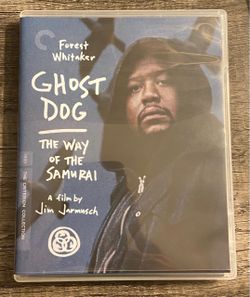 Ghost Dog The Way of The Samurai Criterion Collection