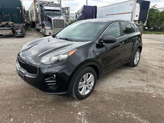 2017 KIA SPORTAGE