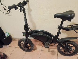 Jetson bolt pro ebike