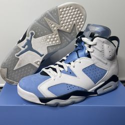 Retro 6 Unc Size 10 Used Very Lightly 