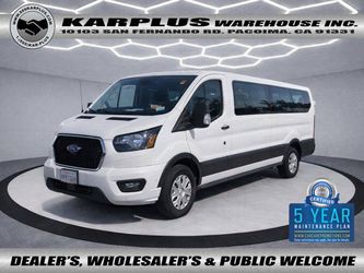 2023 Ford Transit-350 Passenger Van
