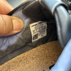 UNDER ARMOR Golf Shoes Size 10