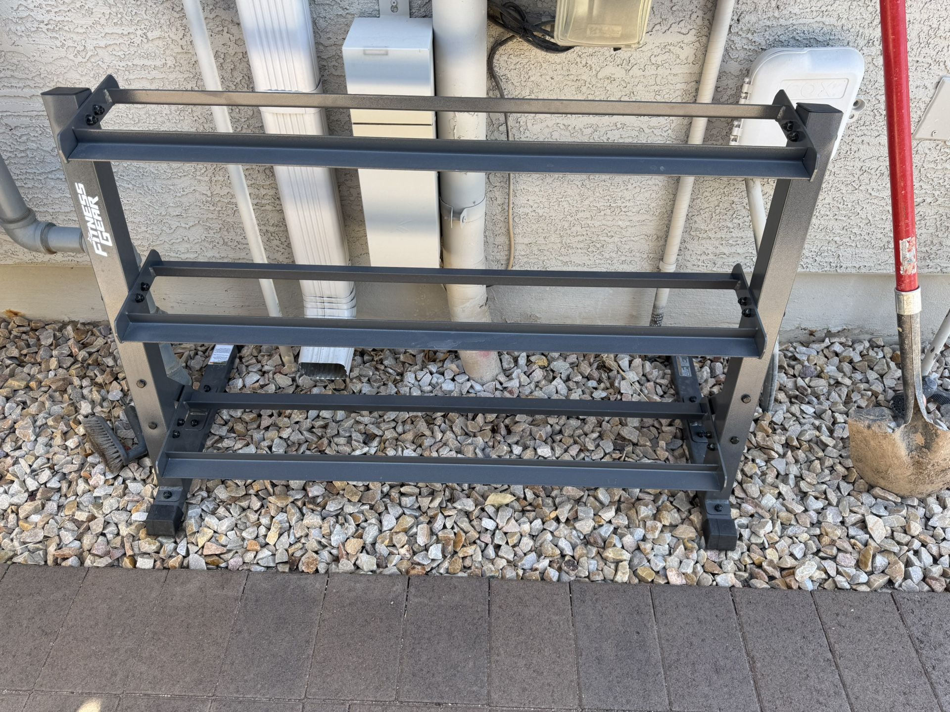 Dumbbell Rack