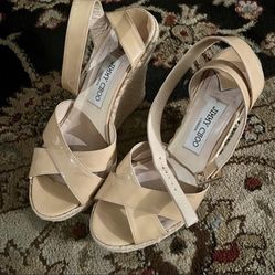 Jimmy Choo Wedges