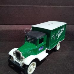 Vintage JETS Vehicle Banks