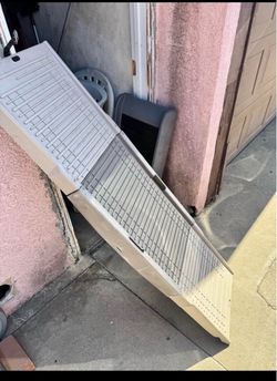 Tri Fold Dog Ramp