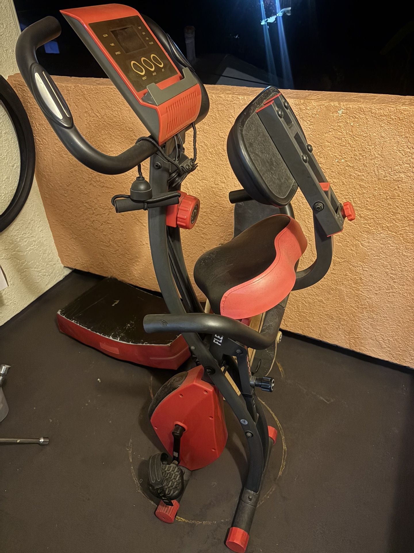Exercise Bike