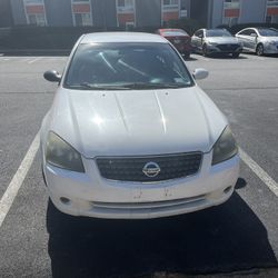 2006 Nissan Altima