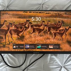 Gigabyte M28U 4K 144hz Monitor (COMES WITHOUT A STAND)