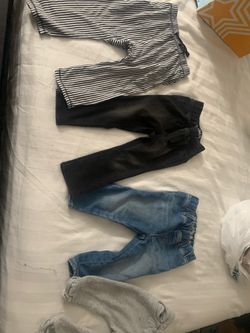 Baby boy pants jeans