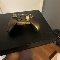 Xbox One 