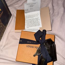 Louis Vuitton Pocket Organizer 