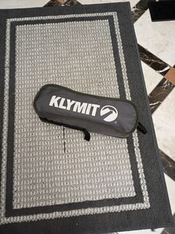 Kylmit Ridgeline Folding Compact Camping Chair 