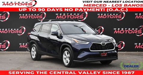 2021 Toyota Highlander