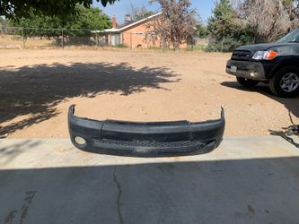 Tundra Bumper