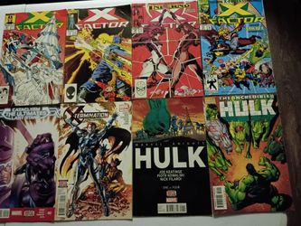 27 Comic Books