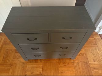 Restoration Hardware Dresser