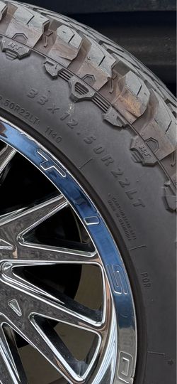 Rims &tires
