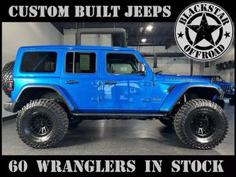 2022 Jeep Wrangler Unlimited 4xe