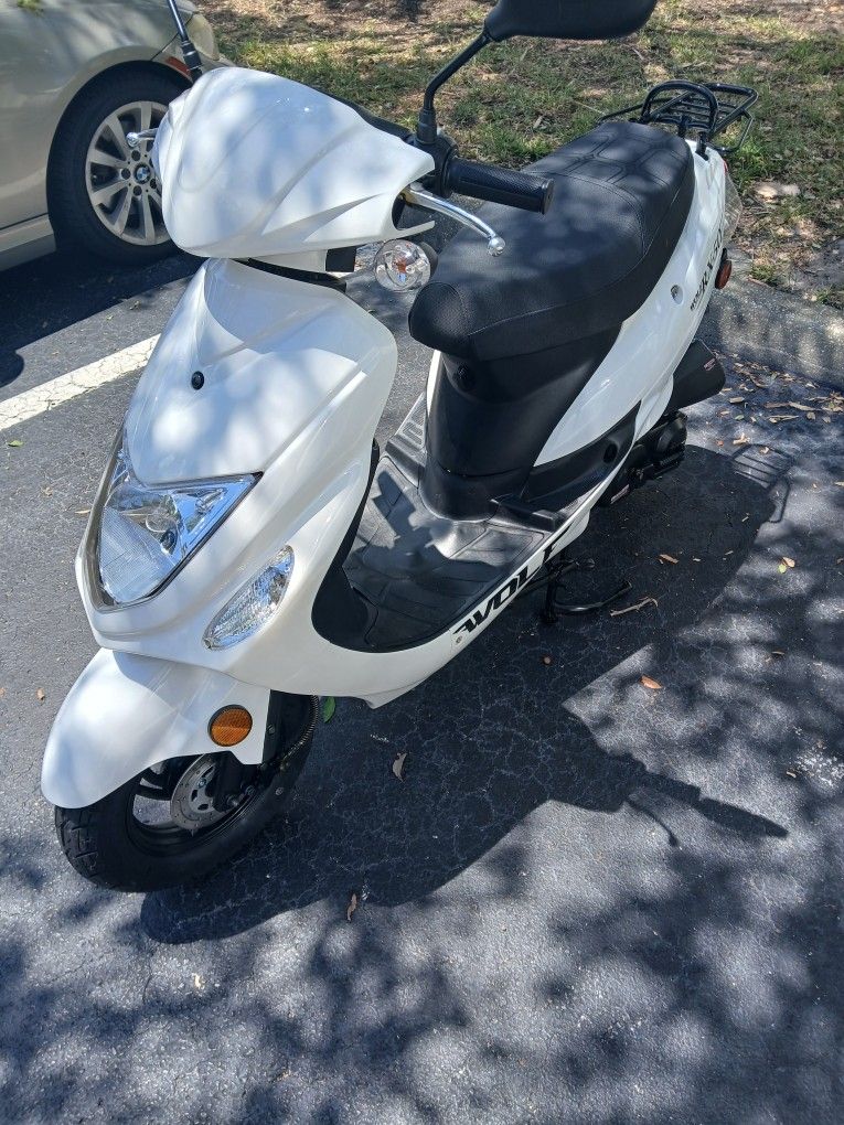 2023 Wolf Rx 50