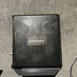 Netgear Modem And Router Combo Model C6900