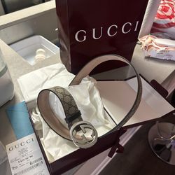 Gucci Belt