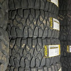 33/1250/15 Llantas Nuevas Disponibles 