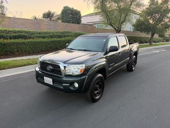 2011 Toyota Tacoma