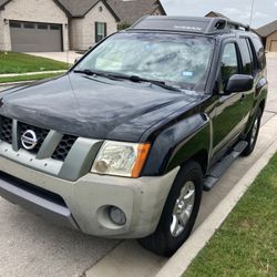 2007 Nissan  XTR Manual 6 Speed