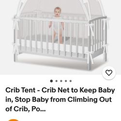 Crib Tent