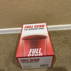 Fullsend Drinking Game 