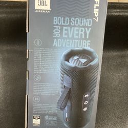 JBL FLIP 7 BRAND NEW