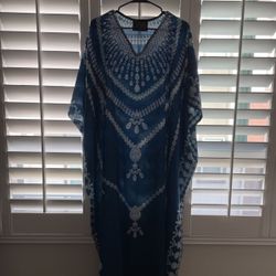 Kaftan Dress 