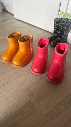 Ugg Rainboots 
