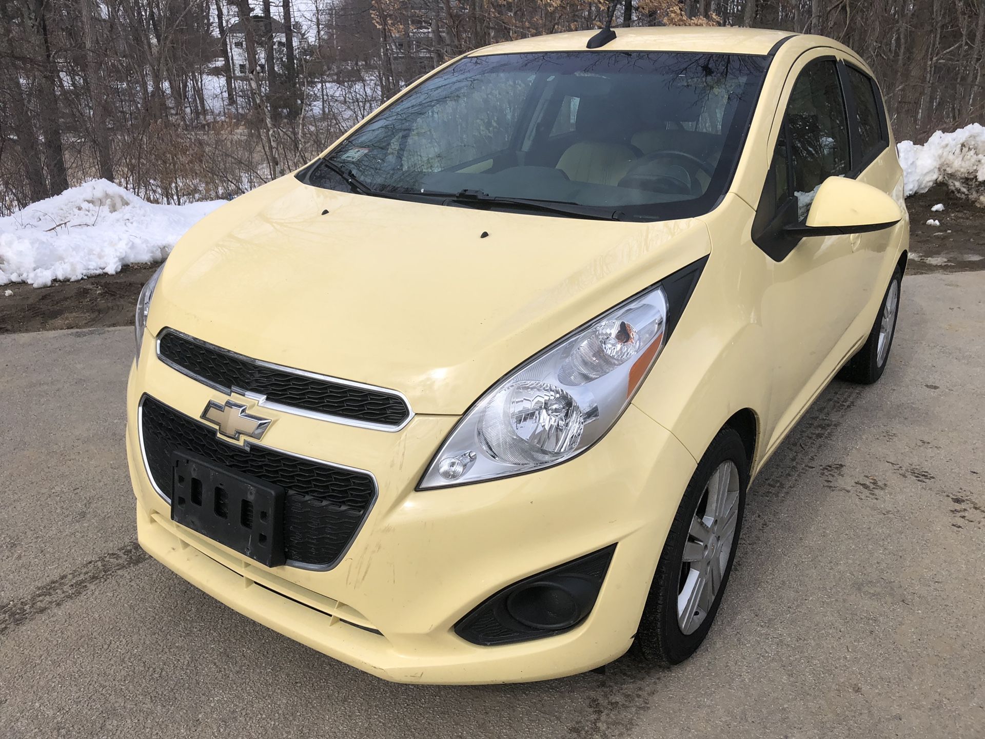 2014 Chevrolet Spark