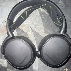 Steel Series Artic 9x Headset