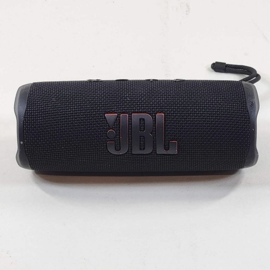 JBL Flip 6 Portable Wireless Bluetooth Speaker Black JBLFLIP6BLUAM