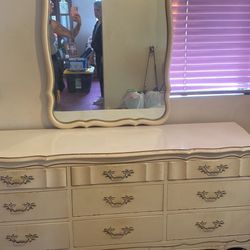 Antique Dresser 