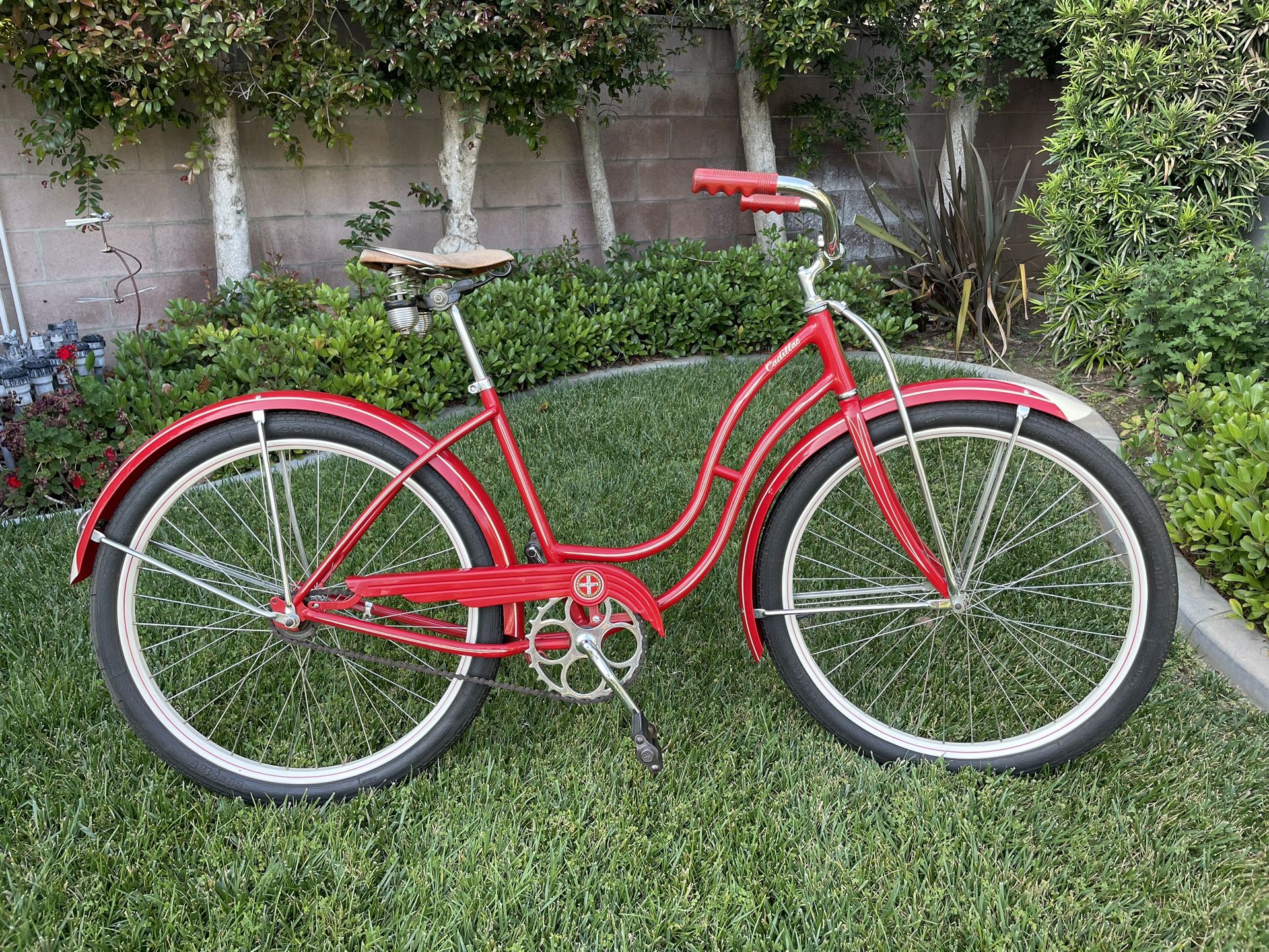 Vintage Schwinn Bicycle 26”