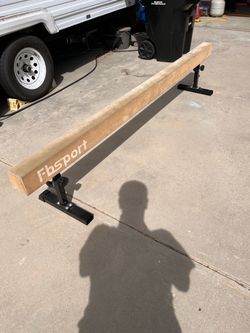 FB Sport Balance Beam