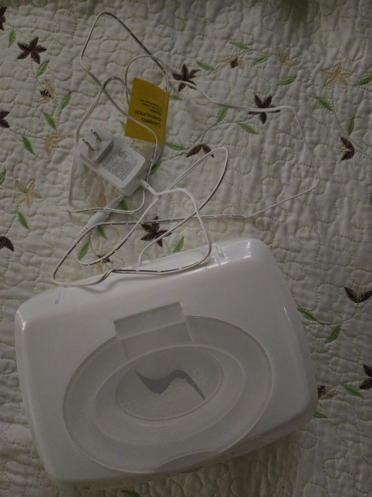 Wipe Warmer Led Machine 