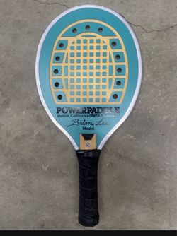 Paddle Ball Racquet