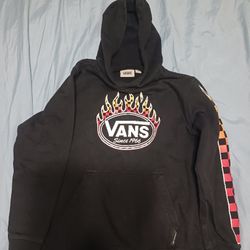 Vans Hoodie Boys Youth